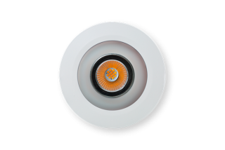 LED Spot RGBW Tree bílá - 100330
