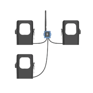 Milesight CT3xx (CT303 / CT305 / CT310) – LoRaWAN® inteligentný prúdový transformátor