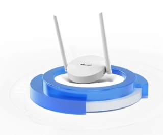 Milesight UG63 – mini 8-kanálová LoRaWAN® brána do interiéru (IP30) s Ethernetom