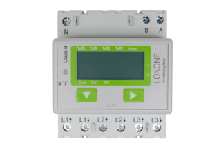 3-fázový elektroměr (Modbus) - 200157