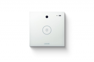 Intercom biely - 100484