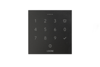 NFC Code Touch Nano Antracitový - 100307